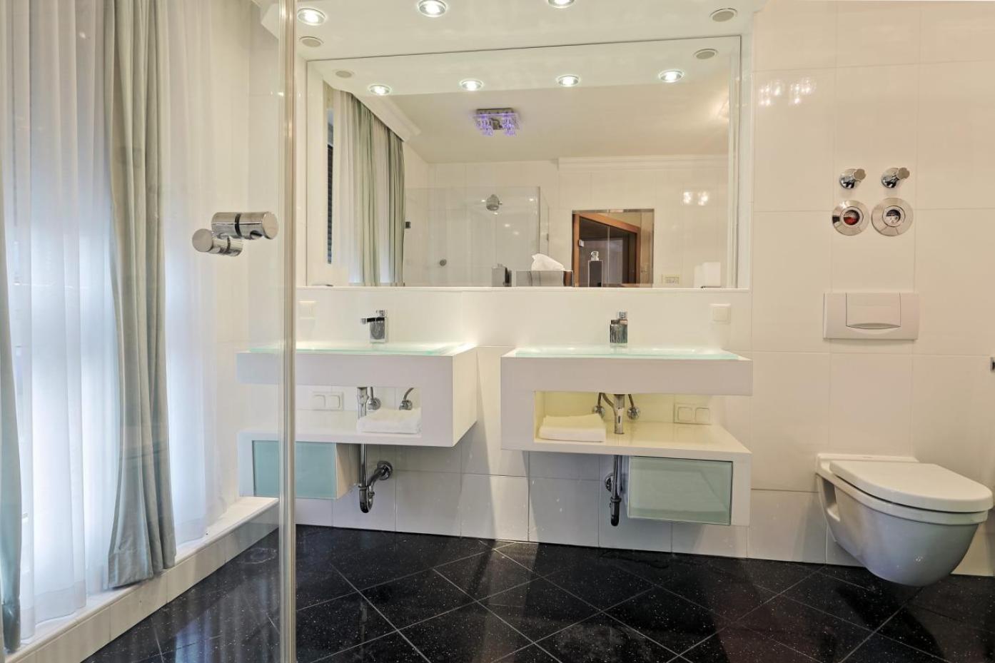 Penthouse Muelheim- Ruhr - Zentral - Edel - Luxus Pur Apartment Muelheim an der Ruhr Ngoại thất bức ảnh