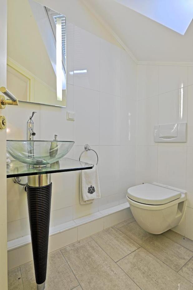 Penthouse Muelheim- Ruhr - Zentral - Edel - Luxus Pur Apartment Muelheim an der Ruhr Ngoại thất bức ảnh