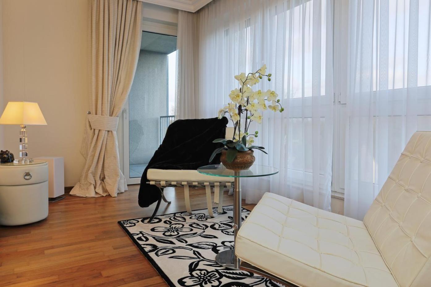 Penthouse Muelheim- Ruhr - Zentral - Edel - Luxus Pur Apartment Muelheim an der Ruhr Ngoại thất bức ảnh
