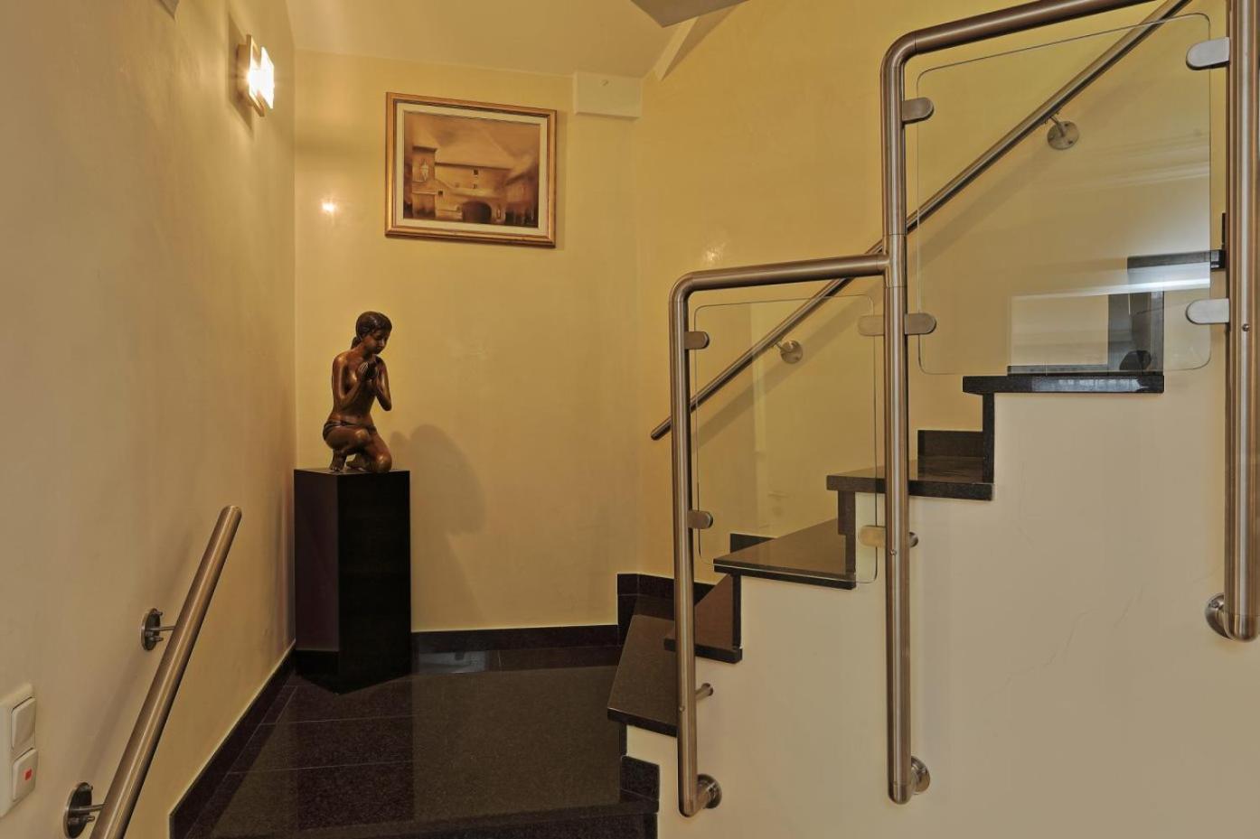 Penthouse Muelheim- Ruhr - Zentral - Edel - Luxus Pur Apartment Muelheim an der Ruhr Ngoại thất bức ảnh
