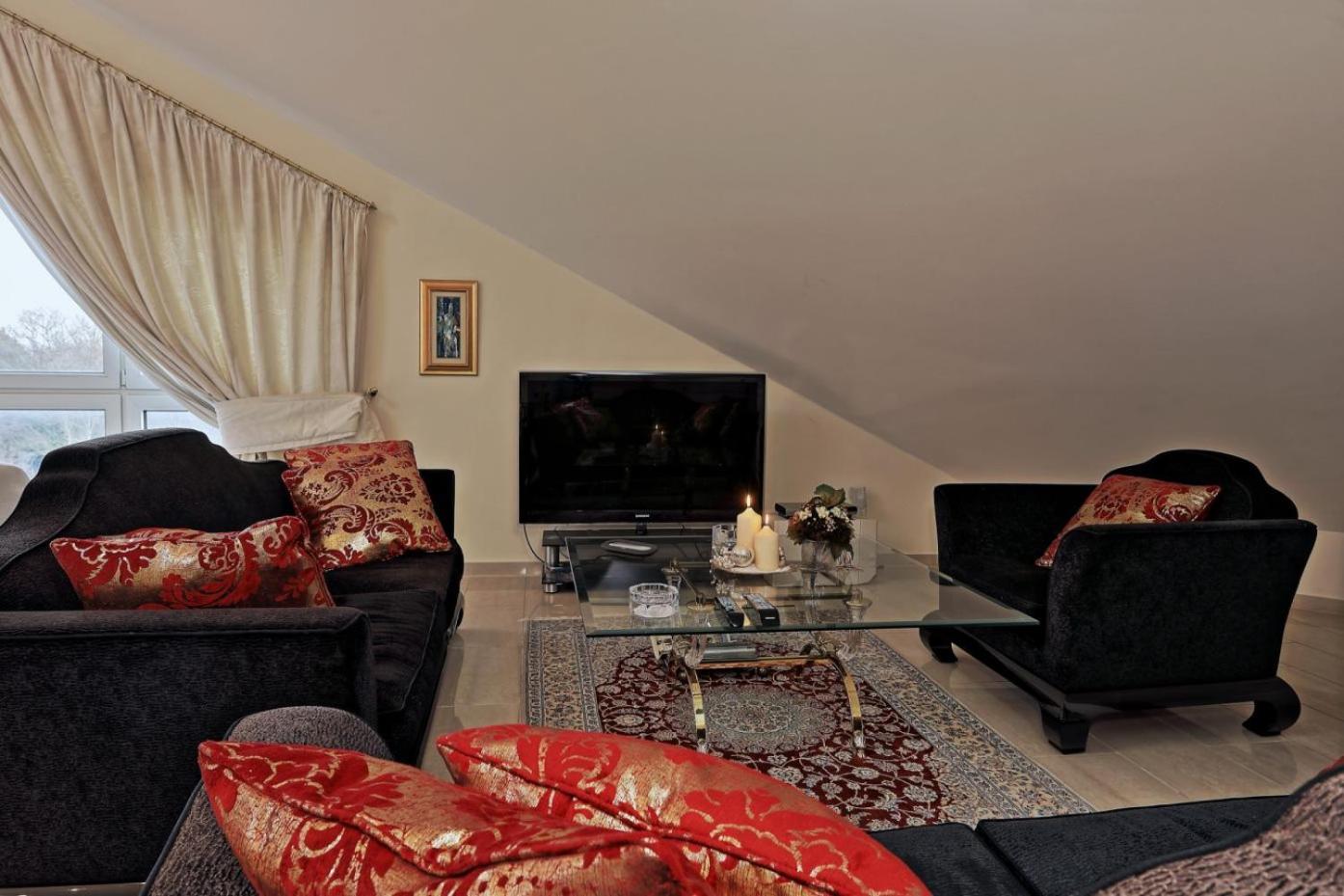Penthouse Muelheim- Ruhr - Zentral - Edel - Luxus Pur Apartment Muelheim an der Ruhr Ngoại thất bức ảnh