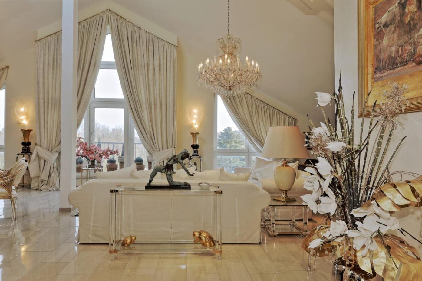 Penthouse Muelheim- Ruhr - Zentral - Edel - Luxus Pur Apartment Muelheim an der Ruhr Ngoại thất bức ảnh