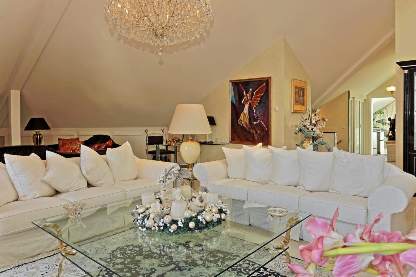 Penthouse Muelheim- Ruhr - Zentral - Edel - Luxus Pur Apartment Muelheim an der Ruhr Ngoại thất bức ảnh