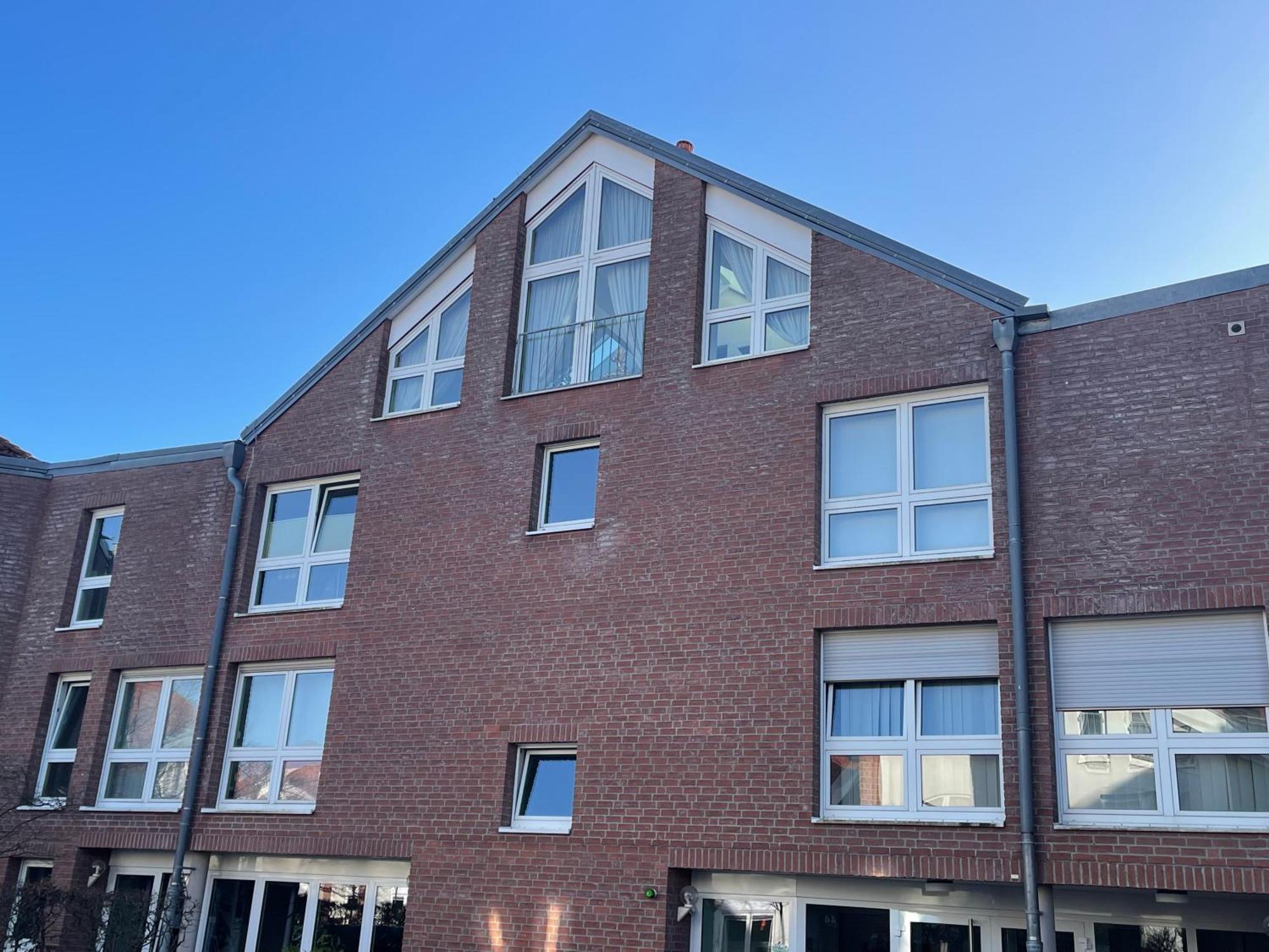 Penthouse Muelheim- Ruhr - Zentral - Edel - Luxus Pur Apartment Muelheim an der Ruhr Ngoại thất bức ảnh